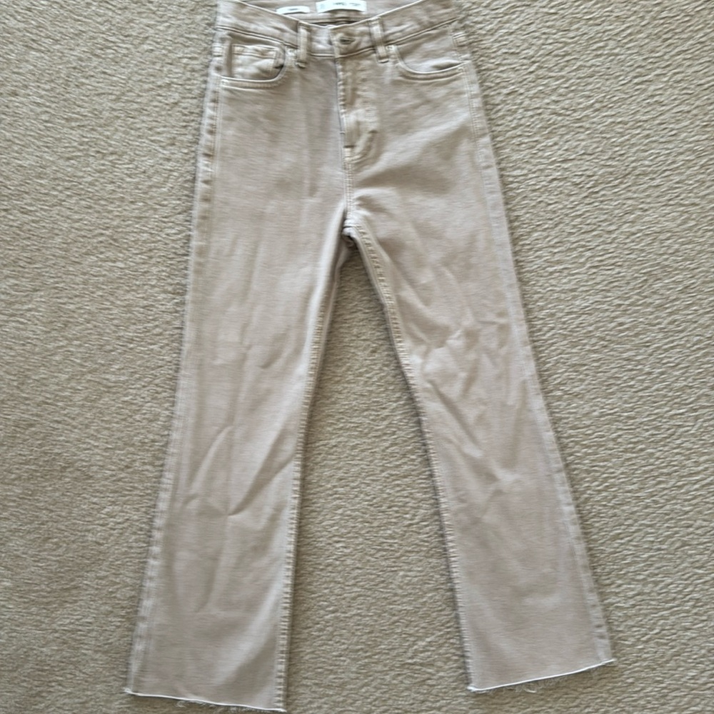 Mango jeans size 2 Sienna
